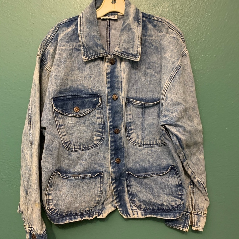 Women’s Denim Jacket
